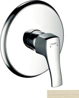 Смеситель для душа Hansgrohe Metris Classic 31676820 хром